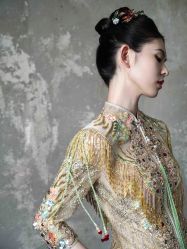 -艾米丽婚纱礼服