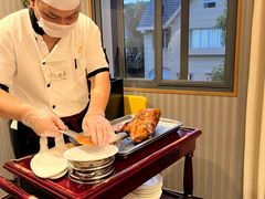 -湖庭壹品鸭王·传统北京烤鸭·别墅私房菜·庭院宵夜(江宁店)
