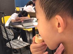 -麦当劳(火车北站餐厅)