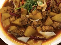 皮带面-伊隆斋(什刹海店)