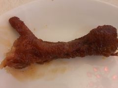 铁勺凤爪-大铁勺新津菜(迎水道店)