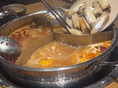 -谭三娘鲜切牛肉自助火锅(k11购物中心店)