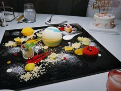 燃甜品汇-燃扒房Steakhouse(皇庭店)