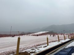 -北京西山滑雪场