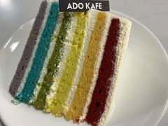 -ADO KAFE(大学城店)