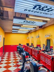 -Devilhands Barbershop男士理容店