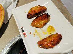 -丰茂烤串(钦州北路店)