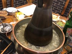 -義聚德·清真铜锅涮羊肉·烧烤(河东店)