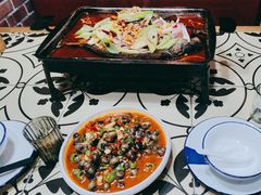 -新凯旋烧烤·燕姐千岛湖土菜