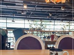 大堂-山有花啡餐厅(常营总店)