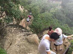 -丹东凤凰山景区