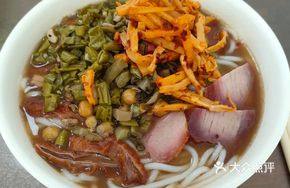 Braised Rice Noodle Roll