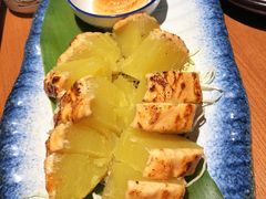 明太子焗土豆-万岁寿司(天河领展店)