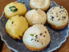 -鑫震源·苏式大虾生煎(山塘街店)