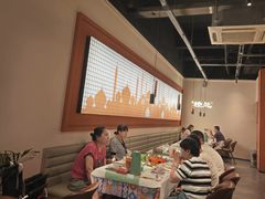 -楼兰新疆菜(江宁万达店)