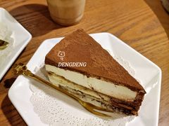 提拉米苏-新华里咖啡书吧(新华书店小寨店)