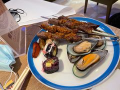-咖啡苑自助餐厅·中国大饭店