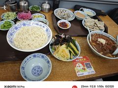 -门框胡同百年卤煮(新街口店)