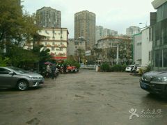 停车场-南庄酒家·海鲜粤菜·25年老字号(环城南路店)