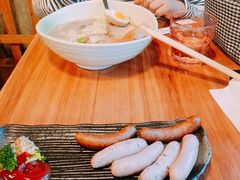 烤肠-日出拉面(望京店)