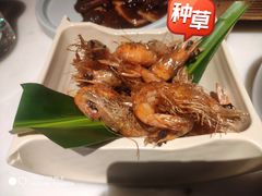 豉油大虾-绿茶餐厅(深圳龙华天虹购物中心店)