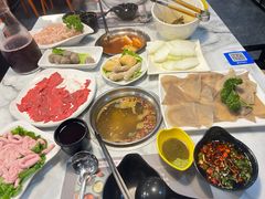 -柠檬香茅火锅(长山湖购物广场店)