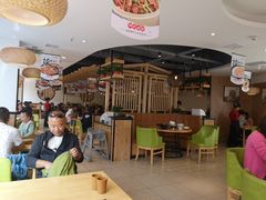 大堂-小六汤包·西安老字号·中华名小吃(高新四路店)