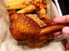 -肯德基(渔阳店)