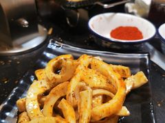 黄喉-丹东丛炟海鲜烧烤(江艺路店)