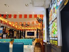 -阿楷·二十年烧烤宵夜·渔家小寨(达明店)