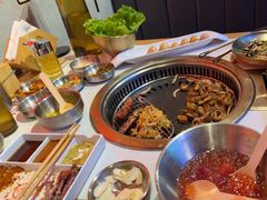 -杨记齐齐哈尔烤肉(总店)