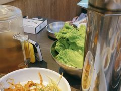 -农乐园炭火烤肉(繁花中心店)