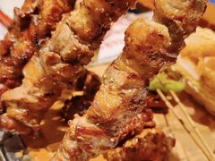 -通海俄式烧烤·俄罗斯大串(嵩山路店)