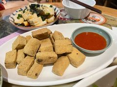 炸臭豆腐-慧娟面馆·餐厅(望江路店)