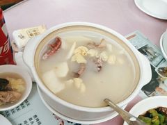 腌笃鲜-蘭心餐厅(进贤路店)