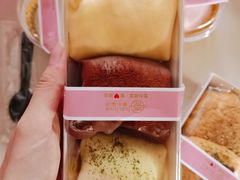 -壹心榴莲千层蛋糕甜品店