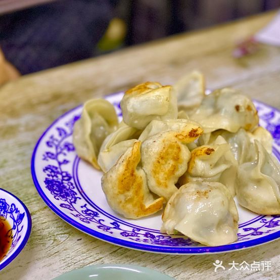 阿凤锅贴(马鞍池店)