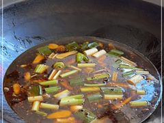 -忆乡情铁锅炖鱼饭店(延庆店)