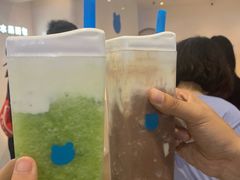 -兰熊鲜奶(西直门凯德mall店)