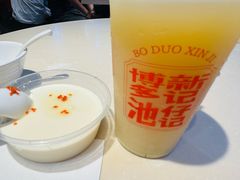 -香港池仔记肠粉王(博多新记襄阳南路店)