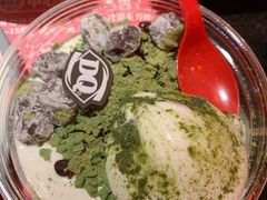 抹茶麻薯拌拌碗-DQ·蛋糕·冰淇淋(西直门店)