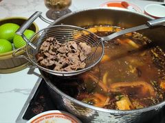-牛物鲜切牛肉火锅(宜家荟聚店)