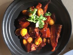 板栗烧肉-北京水岸山吧度假村(雁栖镇店)