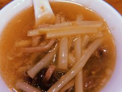 烩肚丝烂蒜-陈傻子餐厅(世纪都会店)