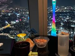-广州四季酒店·天吧·高空酒吧