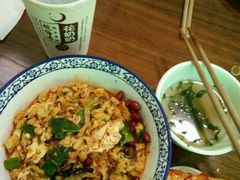-老乌家特色小炒泡馍(大皮院店)