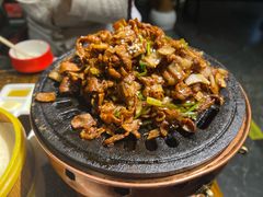 贝勒爷烤肉-北平盛世·新京菜·北京烤鸭(劲松·双井店)
