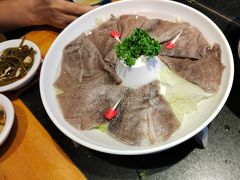 -一斗火锅·招财羊毛肚(泰吉滨江店)