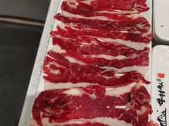 -牛村来人潮汕牛肉火锅(西单店)