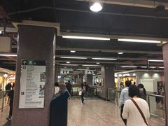 -港铁太子站